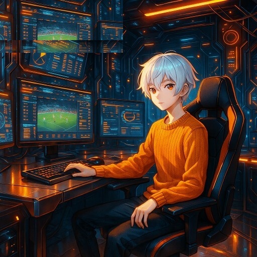 Imagem promocional da BET3K apresentando a plataforma e seus recursos